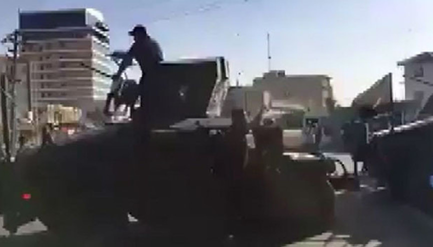 Irak ordusu Kerkük Valiliğini ele geçirdi