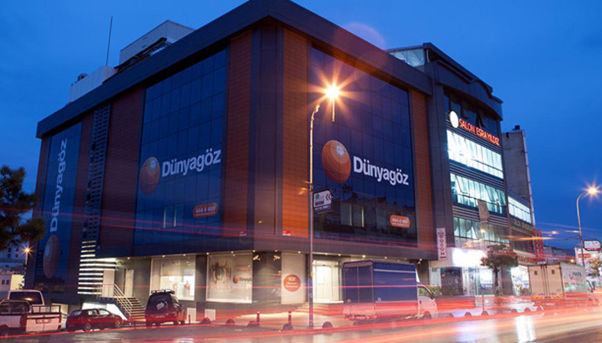 Dünya Göz Hastanesinden çok önemli açıklama Dünya Göz Hastanesinden çok önemli açıklama