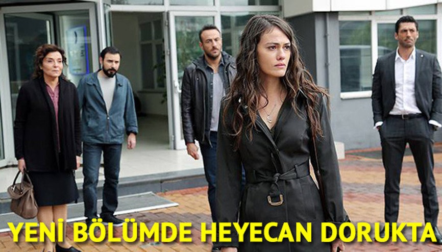 Tutsak son bölümü ile yine heyecan doluydu 6. yeni bölüm fragmanı yayınlandı