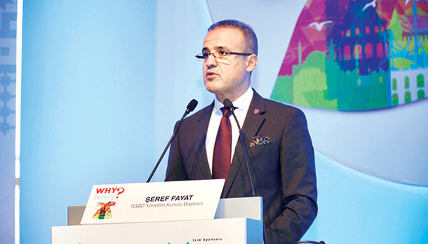 Modacılar buluştu