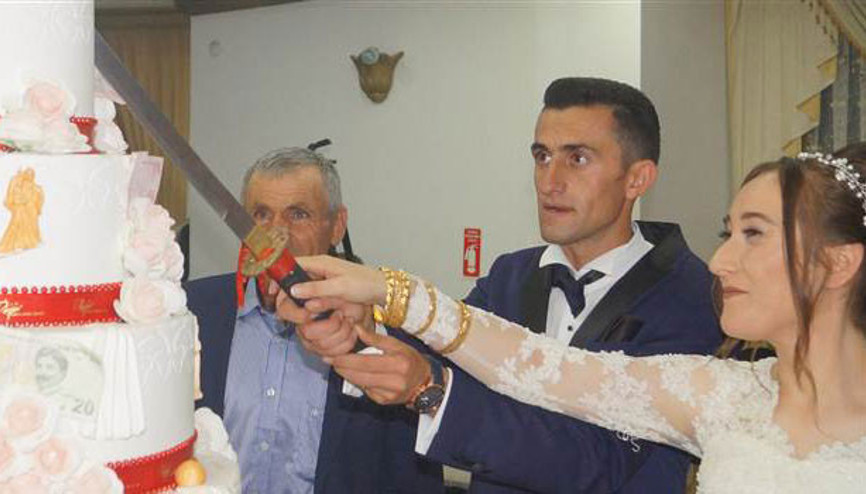 Uzman çavuş, düğününden 1 hafta sonra şehit düştü