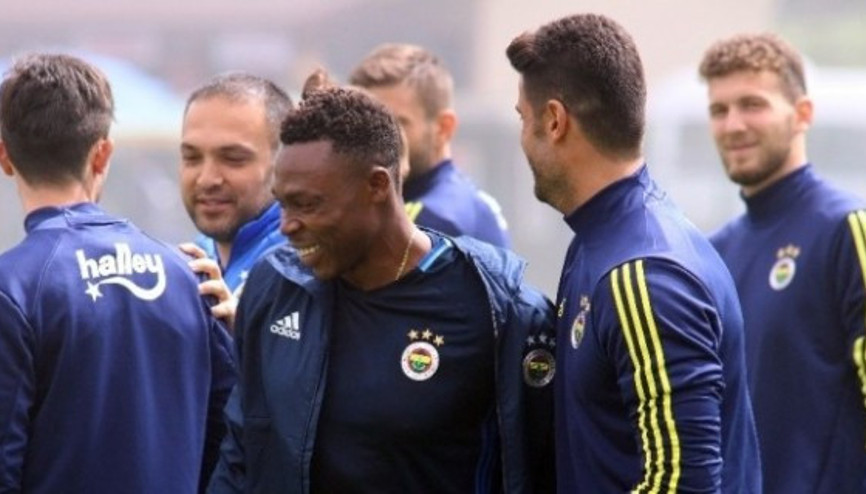 Kameni: Derbi maçları benim için çocuk oyuncağı