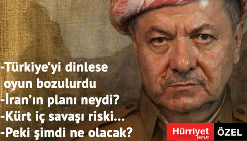 Flaş analiz: Kaybeden Barzani ve İsrail, kazanan ise...
