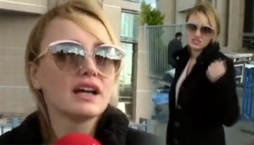 Kocam ve bakıcı bana baskı yapıyordu