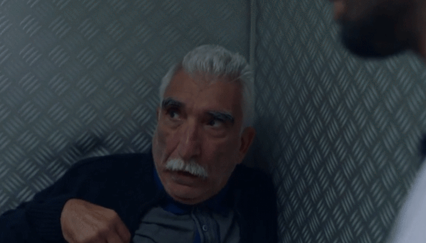 “Kayıtdışı” dizisinde Cezmi Baskın sürprizi 