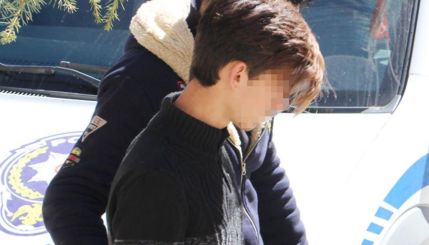 Üniversiteli kızı elle taciz etti... ‘Adrenalin yaşamak istedim’ deyince serbest bırakıldı