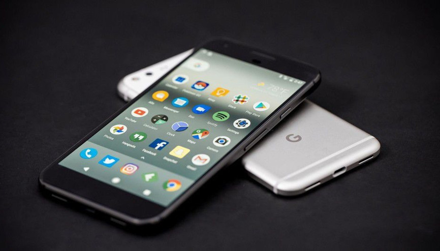 Pixel 2 duvar kağıtlarını kendi telefonunuza indirin