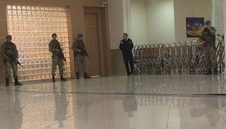 Restoran cinayetinde duruşma... Adliyede büyük abluka