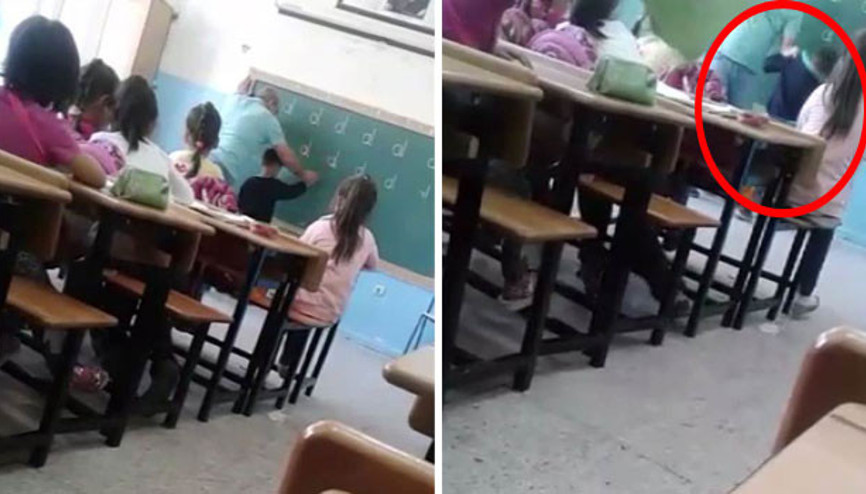 İsyan ettiren görüntüde flaş gelişme...