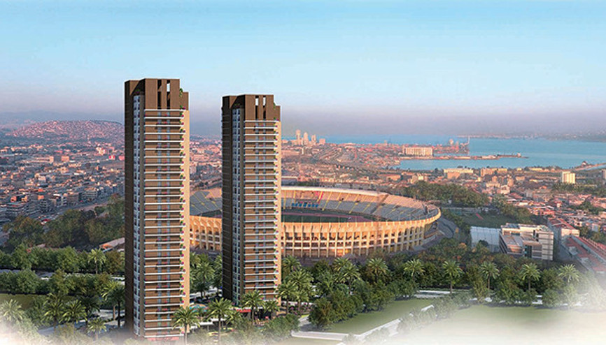 3 milyarlık İzmir planı