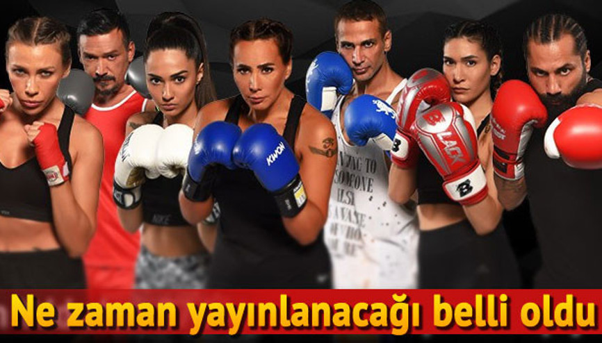 Boxun Yıldızları yarışmasının ne zaman başlayacağı belli oldu Boxun Yıldızları yarışmasının ne zaman başlayacağı belli oldu