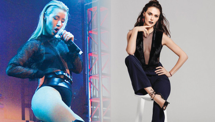 İstanbula özel şov