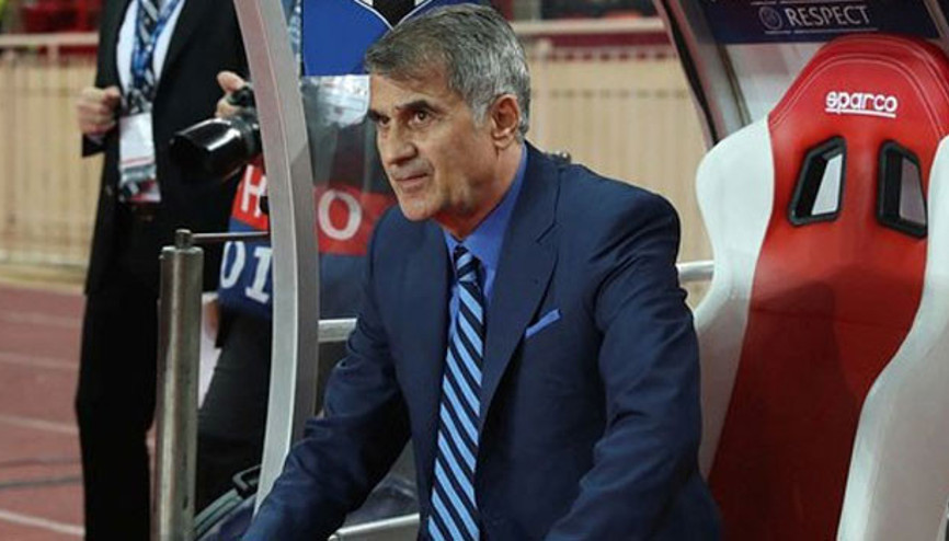 Şampiyonlar Ligine Şenol Güneş damgası