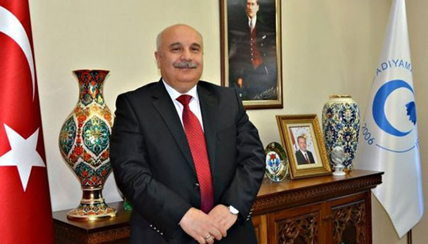 AK Partili vekilden o rektöre şok tepki: Ya istifa et ya da... AK Partili vekilden o rektöre şok tepki: Ya istifa et ya da...