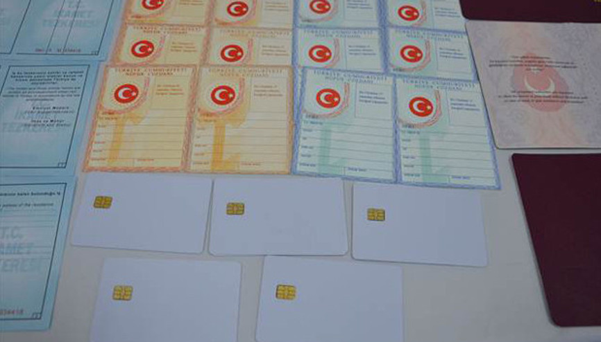 Henüz çoğu vatandaş almadan sahtesini ürettiler