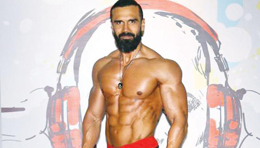 Fit vücutlar yarışacak