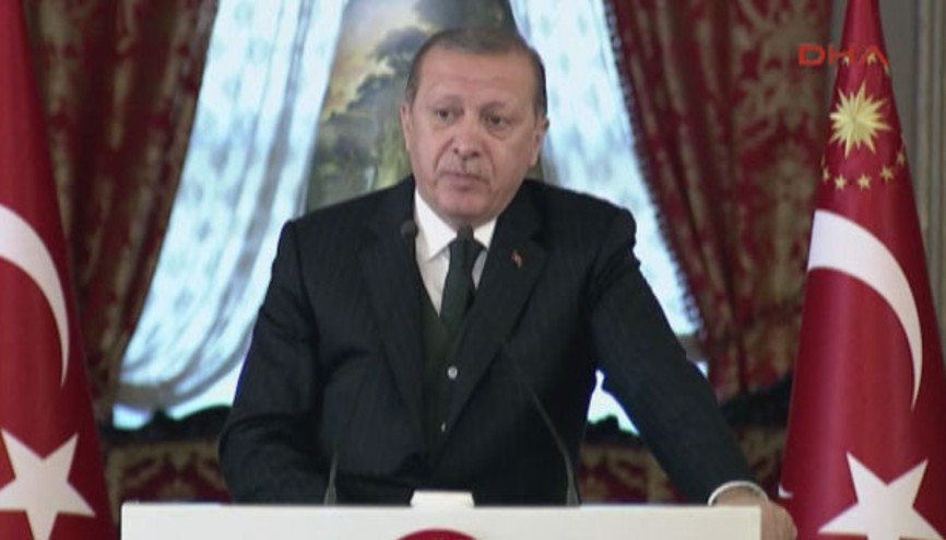 Cumhurbaşkanı Erdoğandan önemli açıklamalar