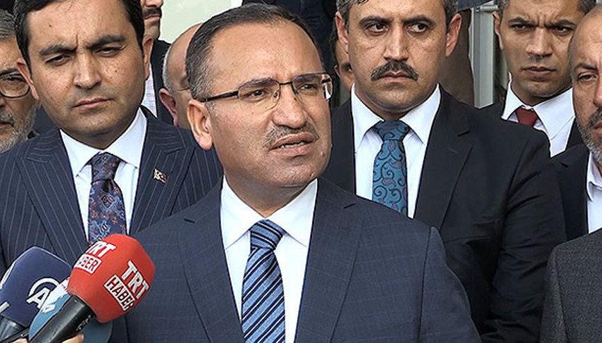 Bekir Bozdağ’dan vize krizi açıklaması