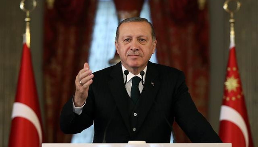 Cumhurbaşkanı Erdoğandan önemli açıklamalar