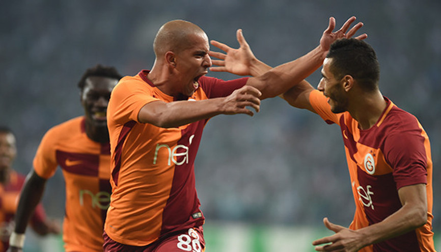 Galatasaray favori ama...