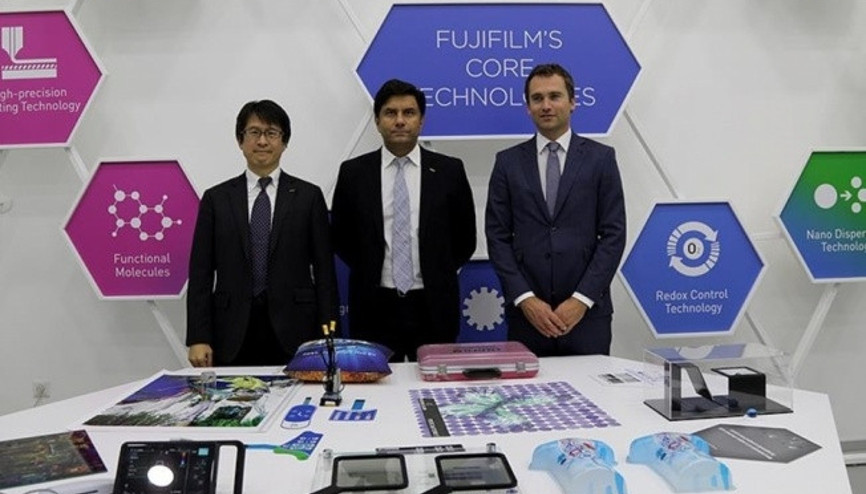 Fujifilm Türkiyeyi inovasyon üssü yaptı