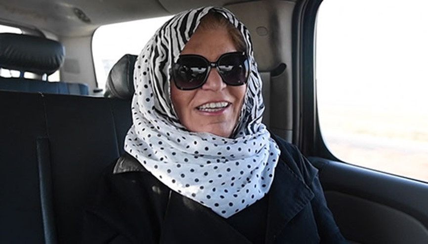 Eşini DEAŞ öldürmüş