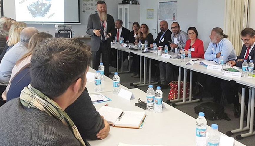CHP: Komşunu tanı, güvenini kazan...