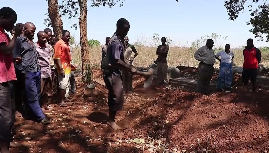 Afrikada vampir gözaltıları... 142 kişi yakalandı