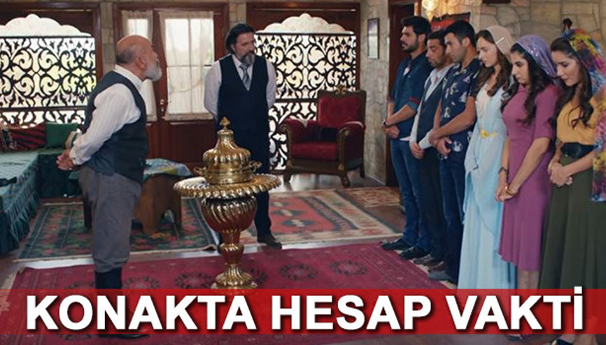 Yeni Gelin 22. bölüm fragmanında Kalenderin hesap günü