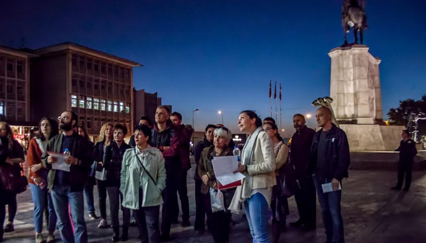 Anafartalar’da sanat etkinliği