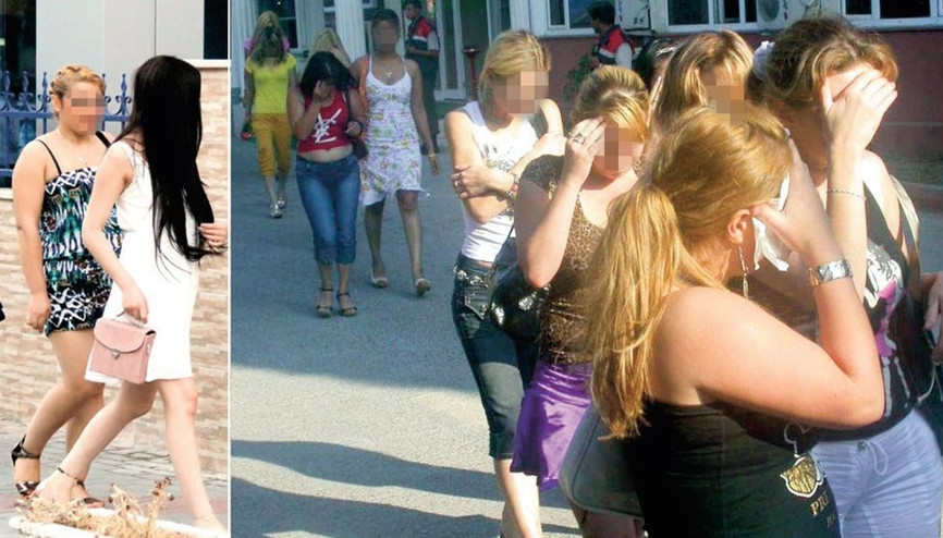 9 ayda 251 mağdur kurtarıldı...