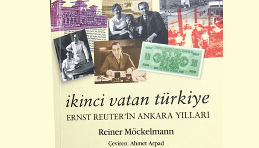 İkinci vatan Türkiye