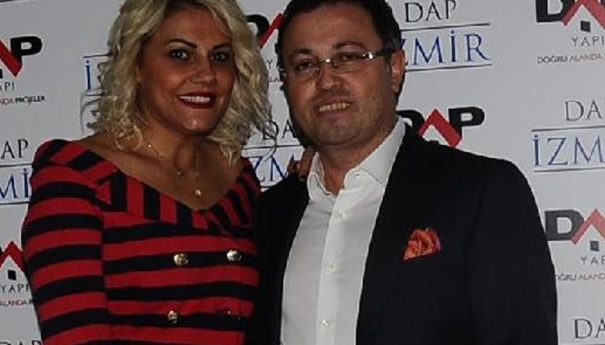 Ebru Gündeş konser verdi