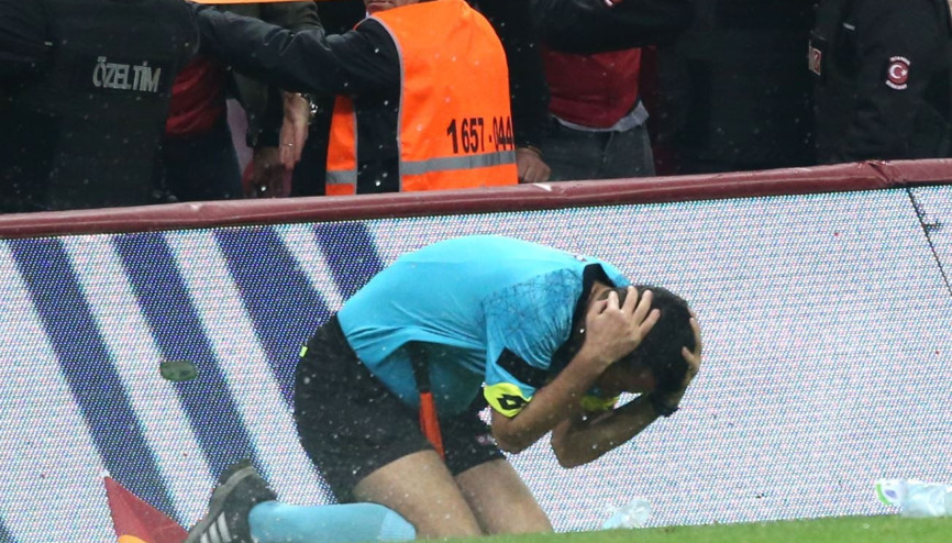 Galatasaraya ağır fatura