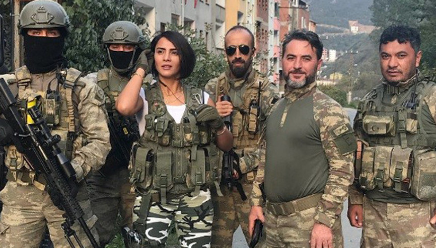 Survivor Sabriyeden anlamlı ziyaret
