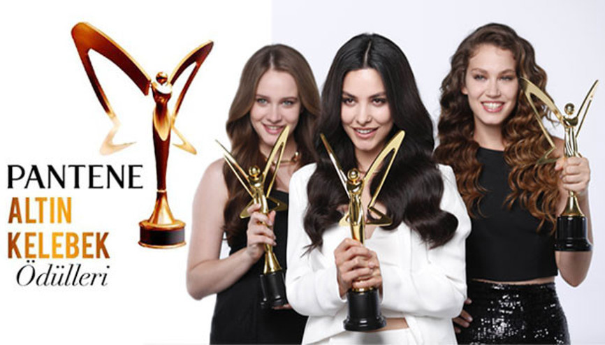 44. Pantene Altın Kelebek Ödülleri için finalistler belli oldu