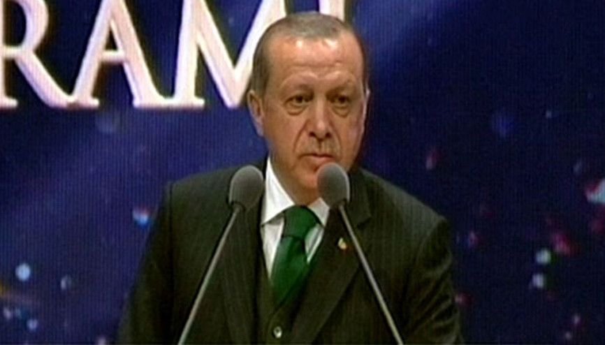 Cumhurbaşkanı Erdoğan Aliya İzzetbegoviçi anma toplantısında konuştu Cumhurbaşkanı Erdoğan Aliya İzzetbegoviçi anma toplantısında konuştu