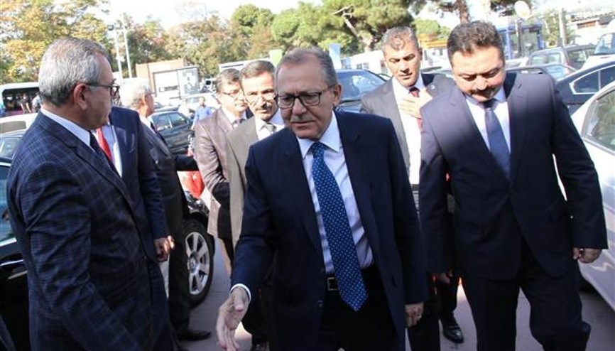 Balıkesir Büyükşehir Belediye Başkanı Uğur’dan istifa sorusuna cevap