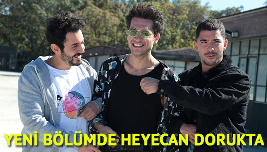 Klavye Delikanlıları son bölümü ile yine güldürdü 5. yeni bölüm fragmanı yayında