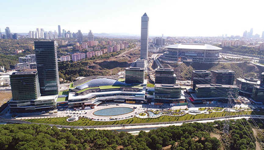 En ‘havalı’ AVM En ‘havalı’ AVM