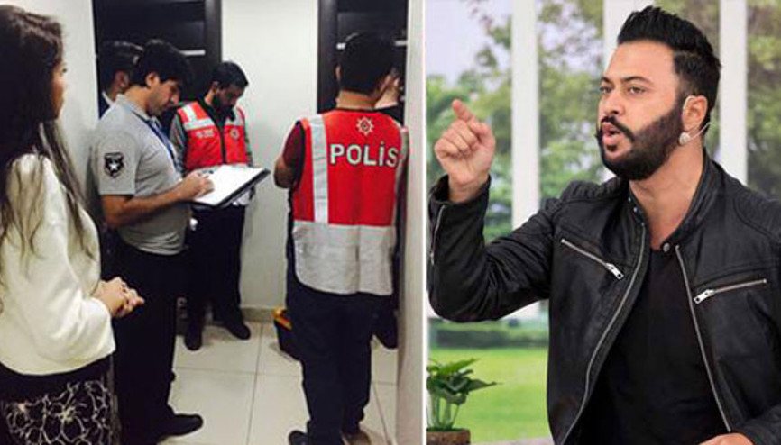 Evinde arama yapılmıştı... Caner Toygar çılgına döndü: Yuh sana