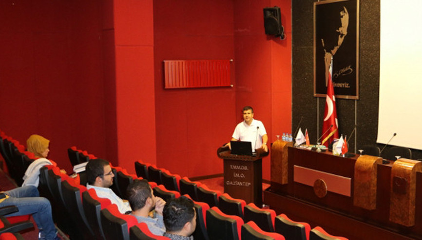 İMO’dan girişimcilik eğitimi