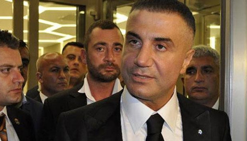 Sedat Peker tehdit davasında ifade verdi