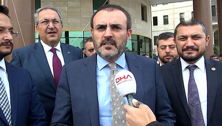 AK Parti Sözcüsünden Kılıçdaroğluna sert yanıt