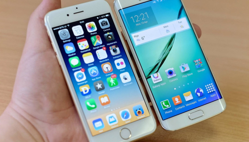 iPhone 8 değil Galaxy S7 alın