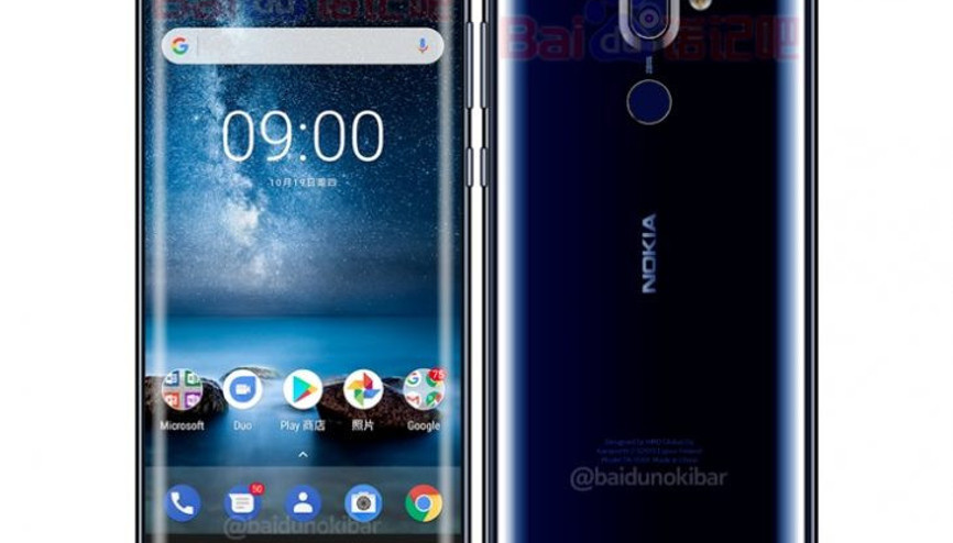 Nokia 2 ve Nokia 9 işte böyle olacak İlk görüntüler