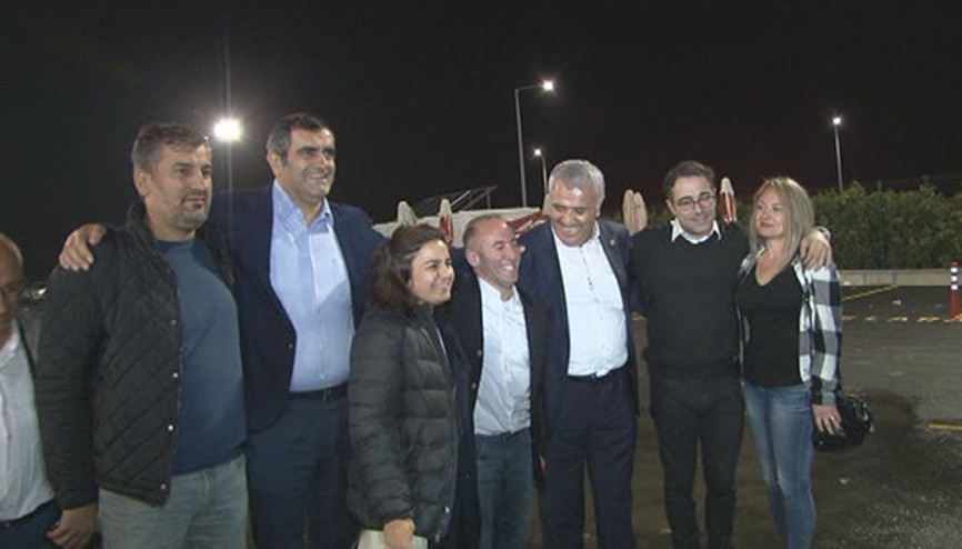 Atilla Taş tahliye edildi: İlk sözü bu oldu