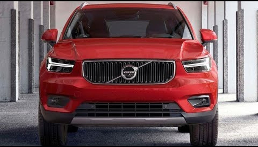 Volvo XC40 İlk Bilgiler
