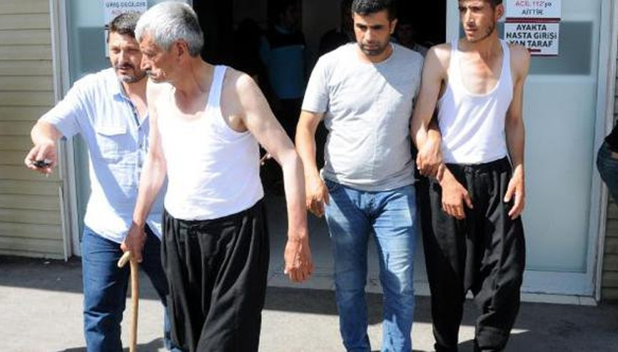 Kızın ver, barışalım demişler