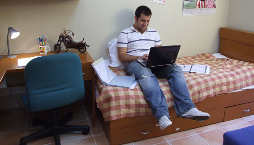 KYK yurtlarında e-Kitap dönemi